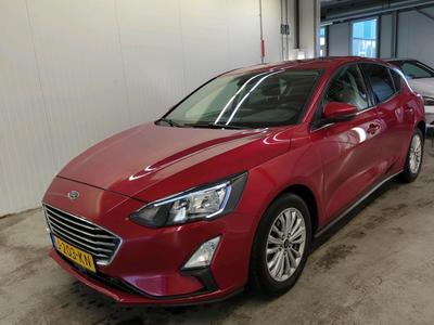Ford Focus 1.5 EcoBlue 88kW Titanium Business automaat, 2020