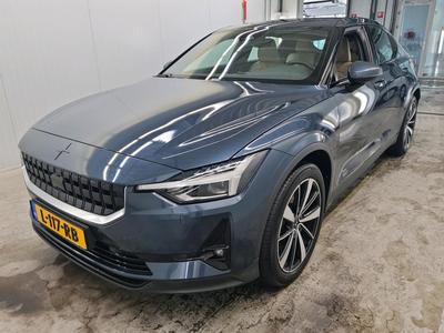 Polestar 2 AWD 300kW/ 78kWh Pilot Plus, 2021