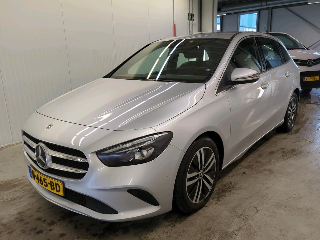Mercedes-Benz B180 1.3 100kW Business Solution Luxury DCT, 2021