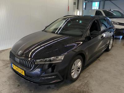 Skoda Octavia 1.0 TSI E-Tec 81kW MHEV Sport Business combi DSG, 2021
