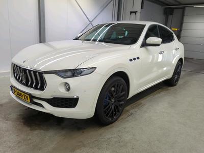 Maserati LEVANTE 2.0 243kW Hybrid GT, 2022
