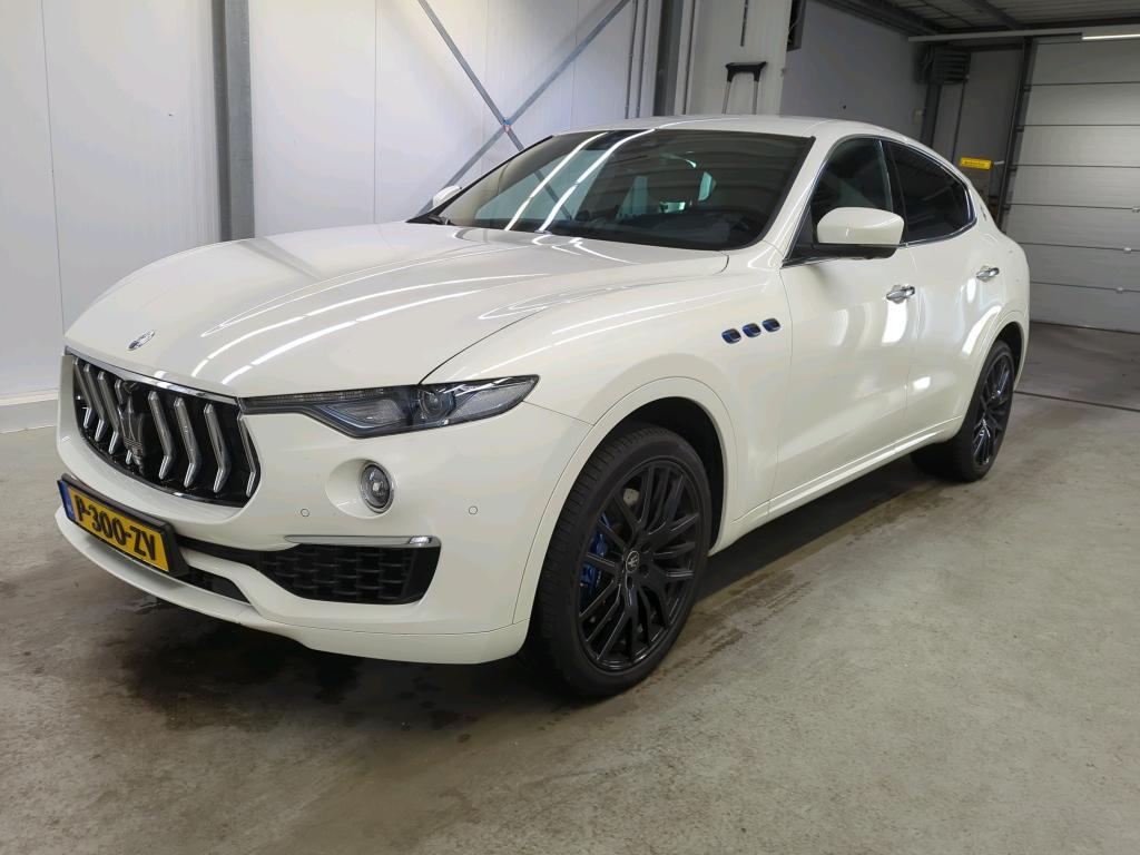 Maserati LEVANTE 2.0 243kW Hybrid GT, 2022