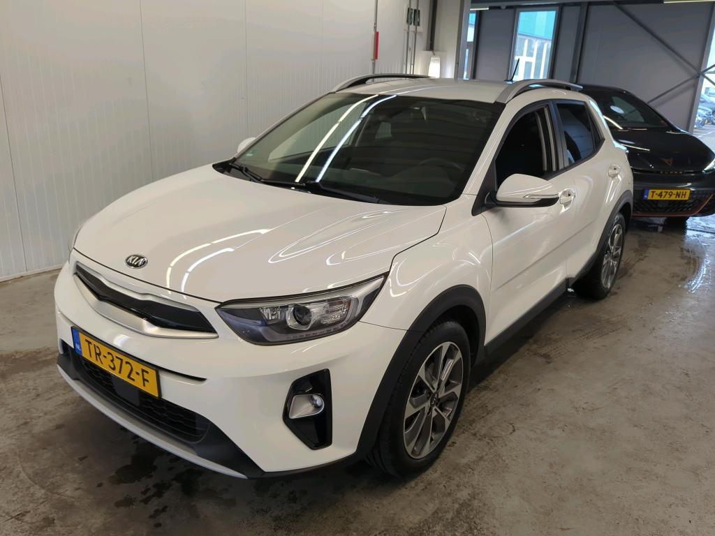 Kia Stonic 1.0 T-GDi 88kW Dynamic Line NEDC, 2018