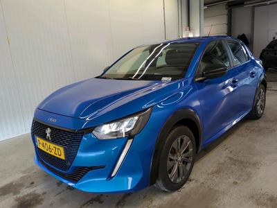 Peugeot 208 e- 50kWh 100kW Active Pack automaat, 2022