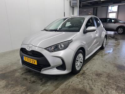 Toyota Yaris 1.5 VVT-i 92kW Active, 2023