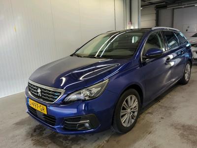 Peugeot 308 1.2 PureTech 96kW Blue Lease Premium SW EAT8, 2020