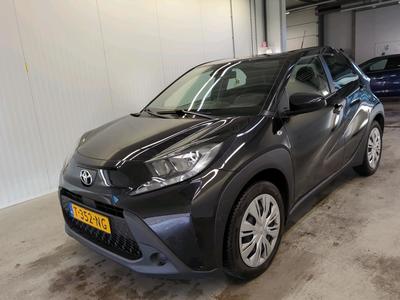 Toyota Aygo X 1.0 VVT-i 53kW Play MT, 2023