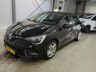 Renault Clio 1.0 TCe 67kW GPF Zen, 2022