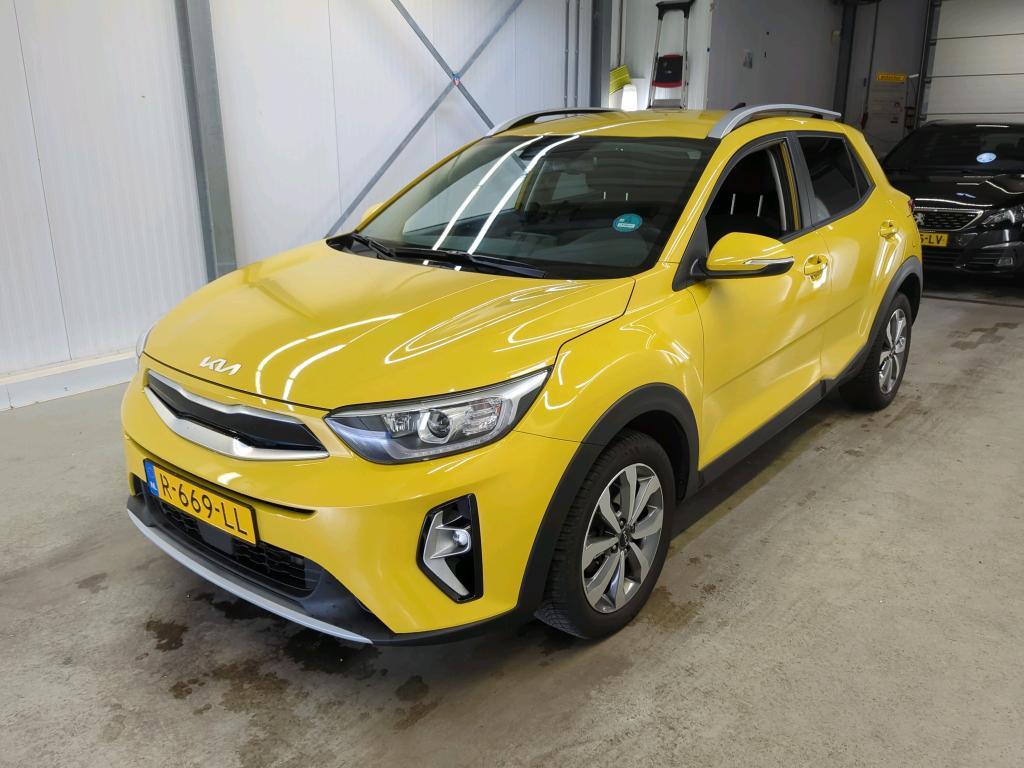 Kia Stonic 1.0 T-GDI 88kW MHEV DynamicPlusLine DCT7, 2022