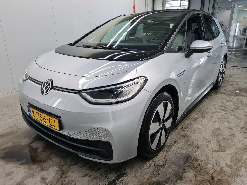 Volkswagen ID.3 Actie: 150kW / 58kWH Business automaat, 2020