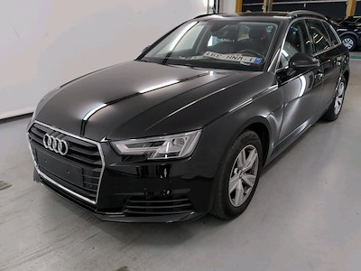 Audi A4 avant diesel - 2019 35 TDi S tronic (EU6d-TEMP) STOCK