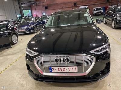 Audi E-TRON 95 kWh 55 Quattro