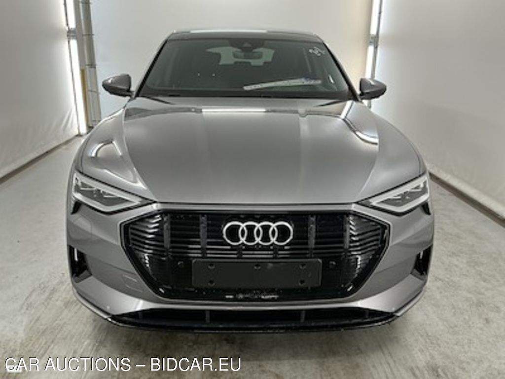 Audi E-TRON 95 kWh 55 Quattro Advanced S-Line Business Assist Tour