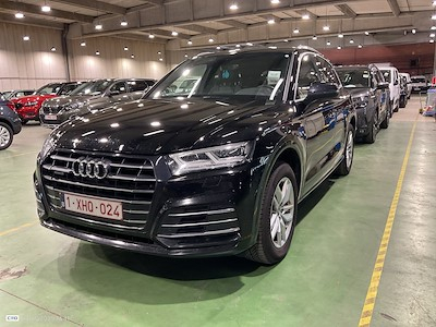 Audi Q5 - 2017 55 TFSi e PHEV Q Sport S tronic