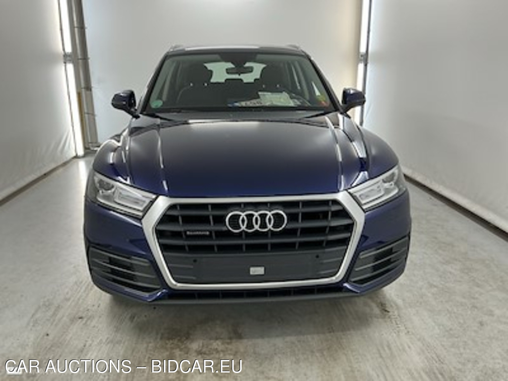 Audi Q5 diesel - 2017 40 TDi Quattro S tronic