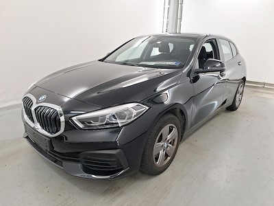 BMW 1 series hatch 1.5 116D (85KW)