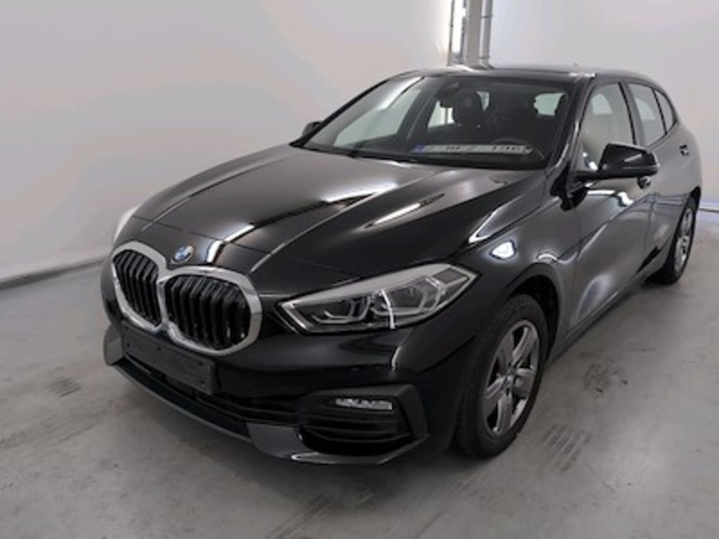 BMW 1 series hatch 1.5 116DA (85KW)