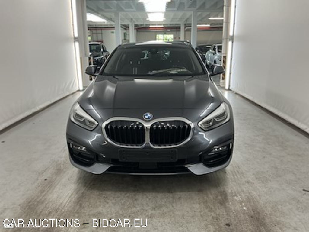 BMW 1 series hatch 1.5 116DA (85KW) Model Sport Business Park Assist