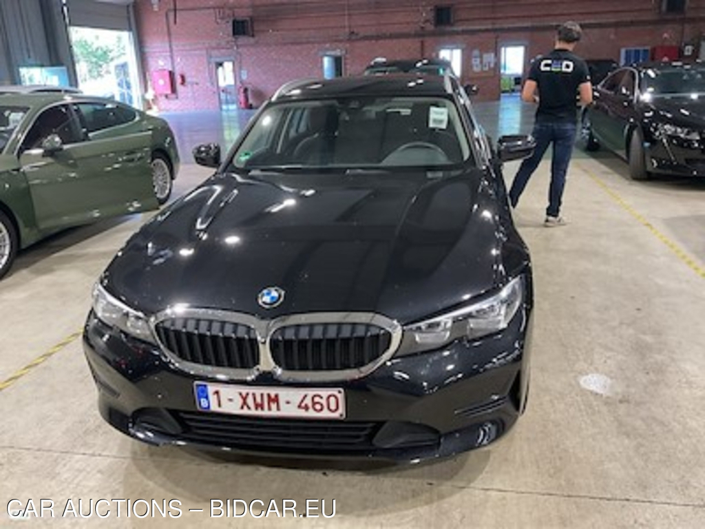 BMW 3 touring diesel - 2019 318 d AdBlue