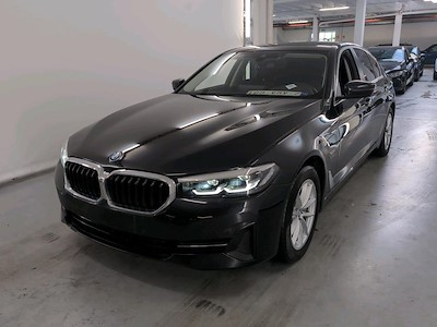 BMW 5 - 2020 530eA PHEV