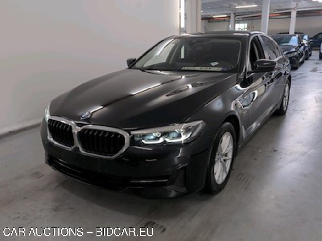 BMW 5 - 2020 530eA PHEV