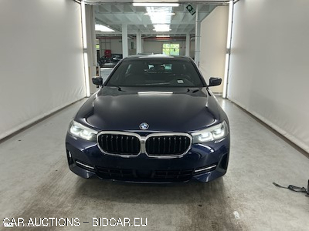 BMW 5 - 2020 530eA PHEV