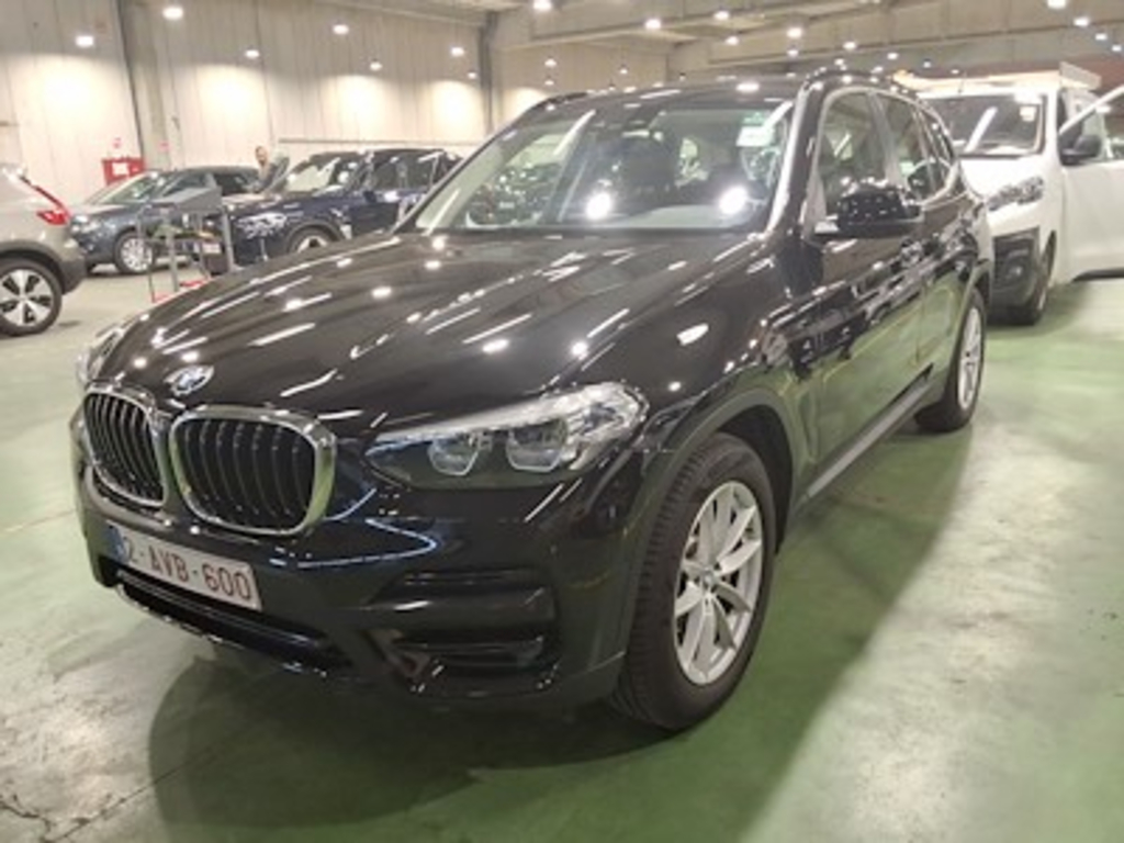 BMW X3 2.0 XDRIVE30E (120KW) AUTO