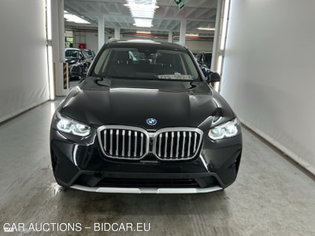 BMW X3 2.0 XDRIVE30E (135KW) AUTO