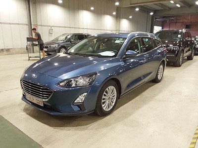 Ford Focus clipper diesel - 2018 1.5 EcoBlue Titanium Business