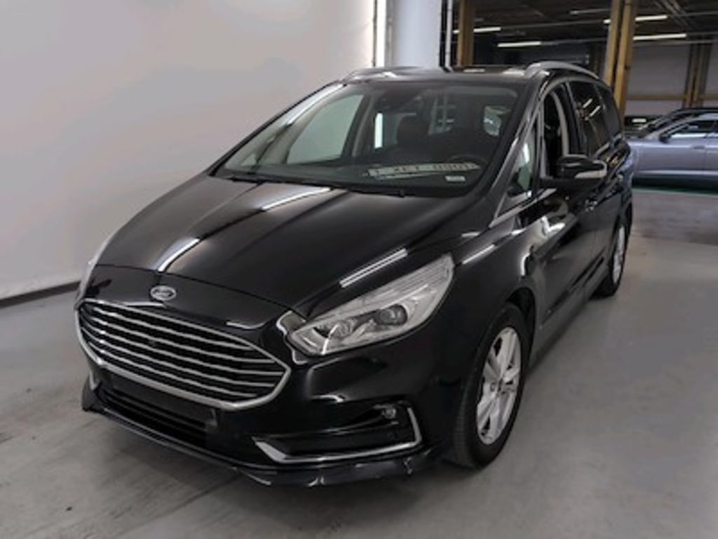 Ford Galaxy diesel - 2015 2.0 TDCi Titanium AdBlue (EU6.2) Signature