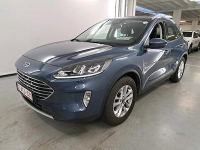 Ford KUGA 1.5 ECOBLUE 88KW TITANIUM