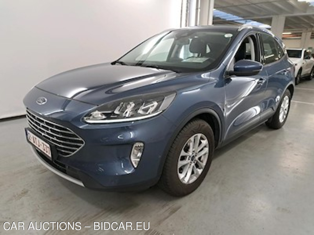 Ford KUGA 1.5 ECOBLUE 88KW TITANIUM