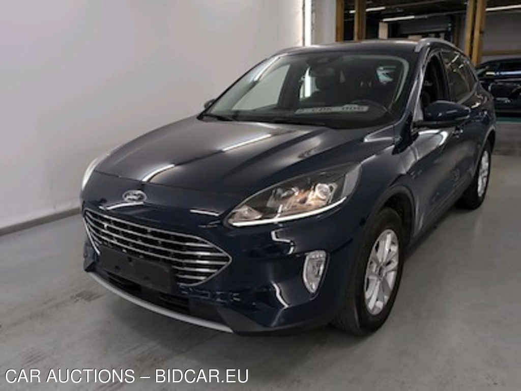 Ford KUGA 2.5I PHEV 165KW TITANIUM AUTO