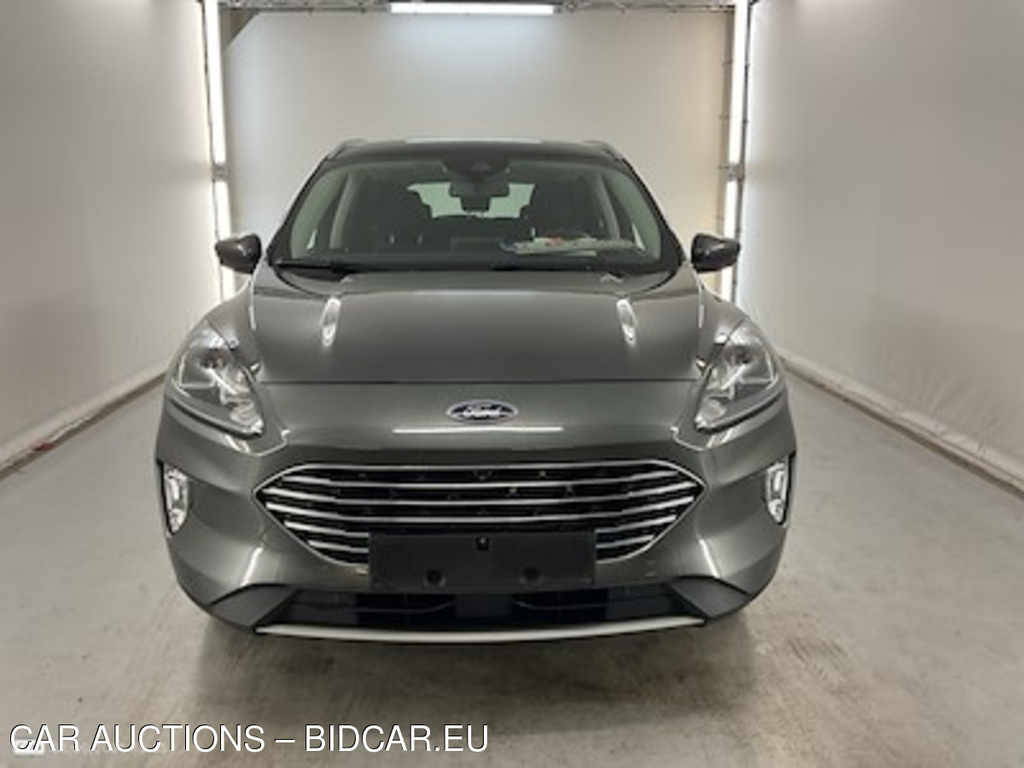 Ford Kuga - 2020 2.5 EcoBoost FWD PHEV Titanium