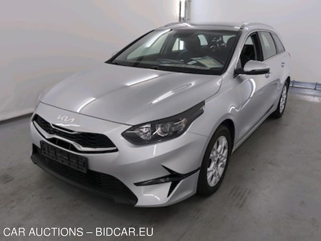 Kia Ceed sportswagon 1.6 CRDI 136 MHEV PULSE