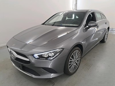 Mercedes-Benz CLA 1.3 CLA 250 E BUSINESS SOLUTION DCT