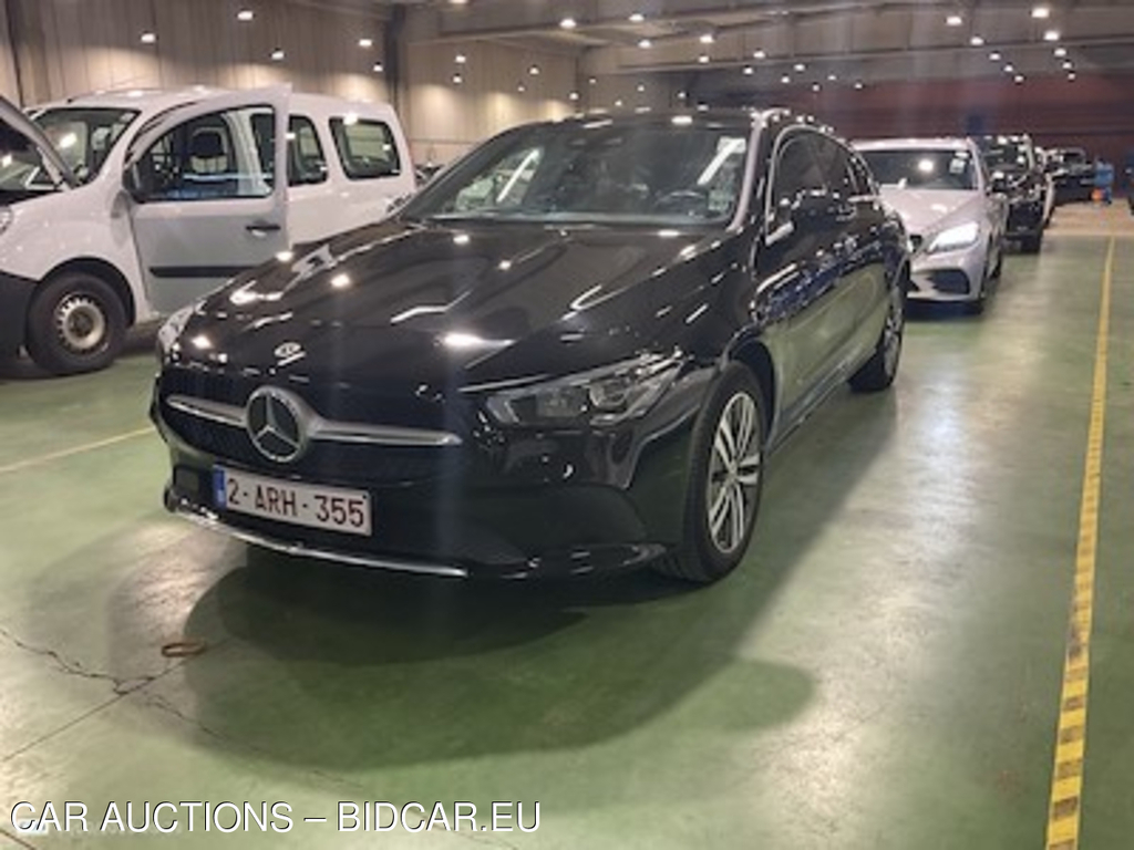 Mercedes-Benz Cla - klasse 1.3 CLA 250 E BUSINESS SOLUTION DCT
