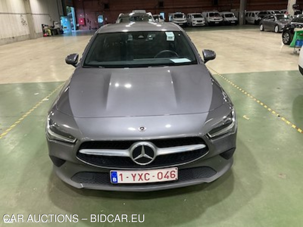 Mercedes-Benz Class cla shooting break x118 CLA 180
