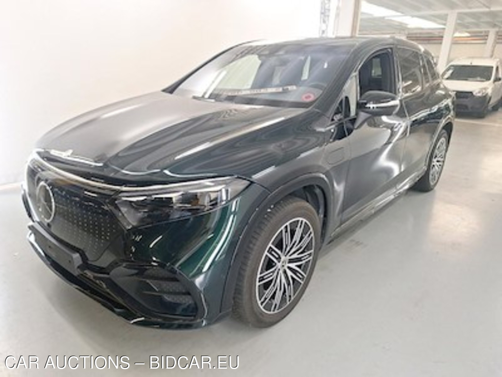 Mercedes-Benz Eqs suv BEV 108KWH EQS 500 AMG LINE AUTO 4 MATIC MBUX HYPERSCREEN Premium