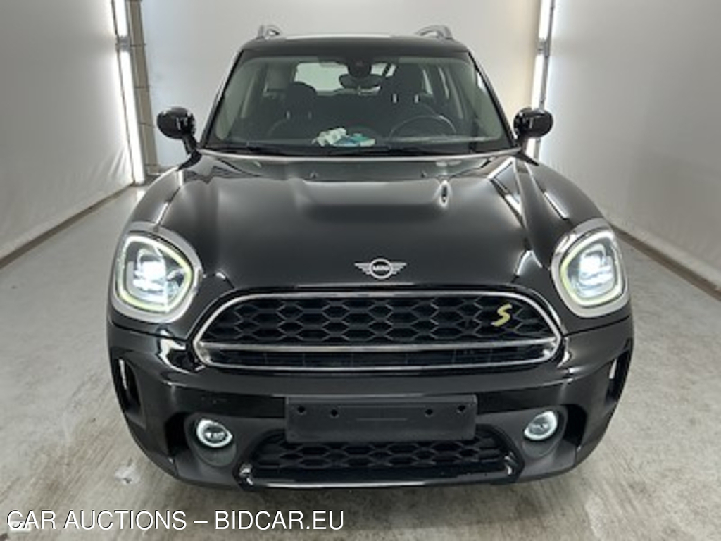 MINI COUNTRYMAN 1.5 COOPER S E 4WD AUTO