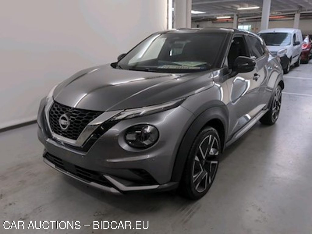 Nissan JUKE 1.0 DIG-T 114 DCT N-DESIGN