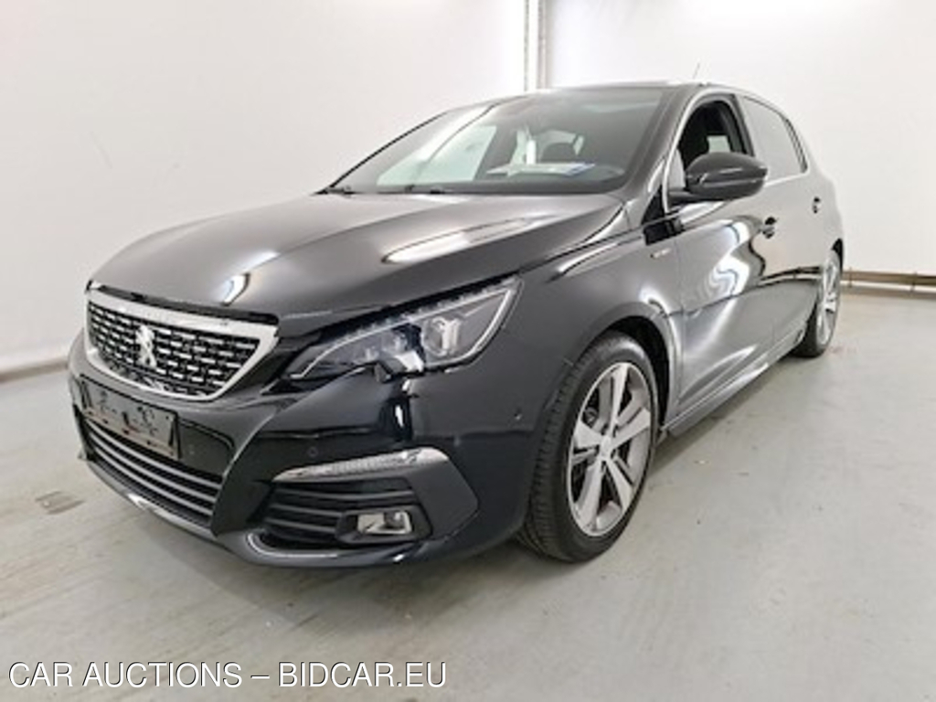 Peugeot 308 1.2 PURETECH 96KW S-S AUTO ALLURE PACK