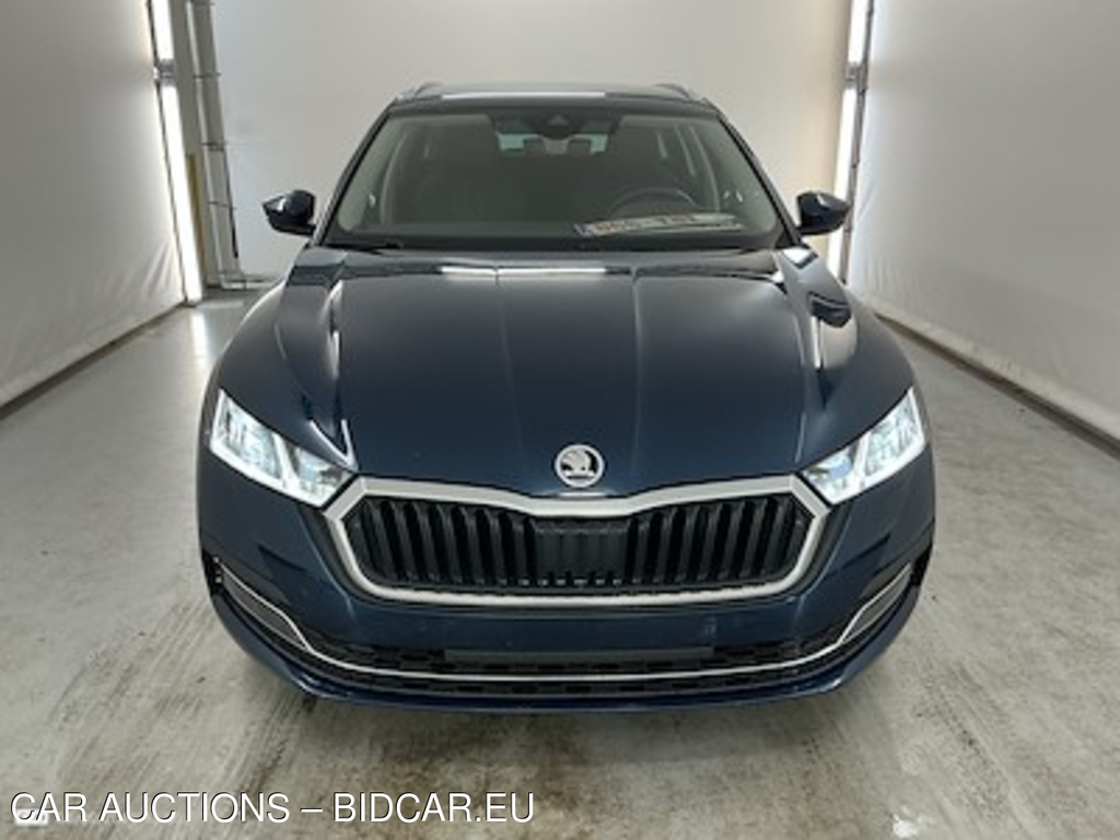 Skoda Octavia combi 1.4 TSI PHEV 150KW DSG STYLE