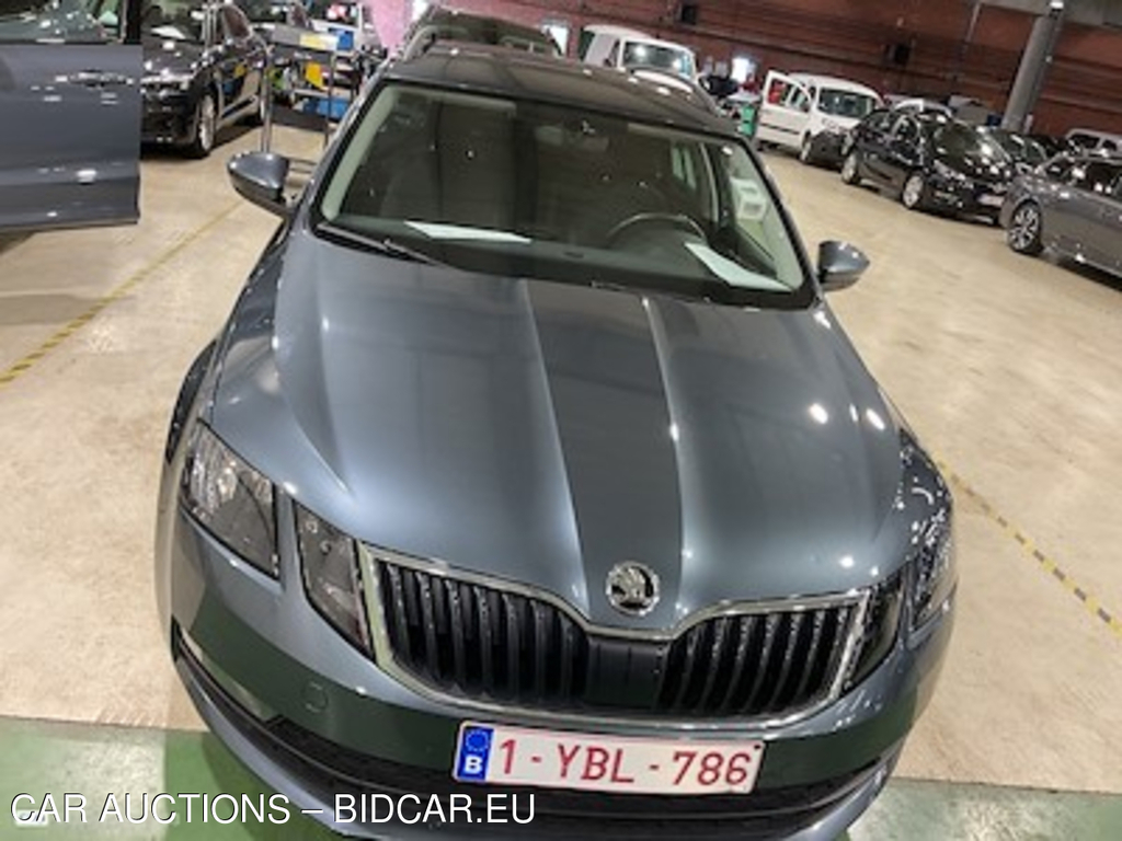 Skoda Octavia combi diesel - 2017 1.6 CR TDi Ambition