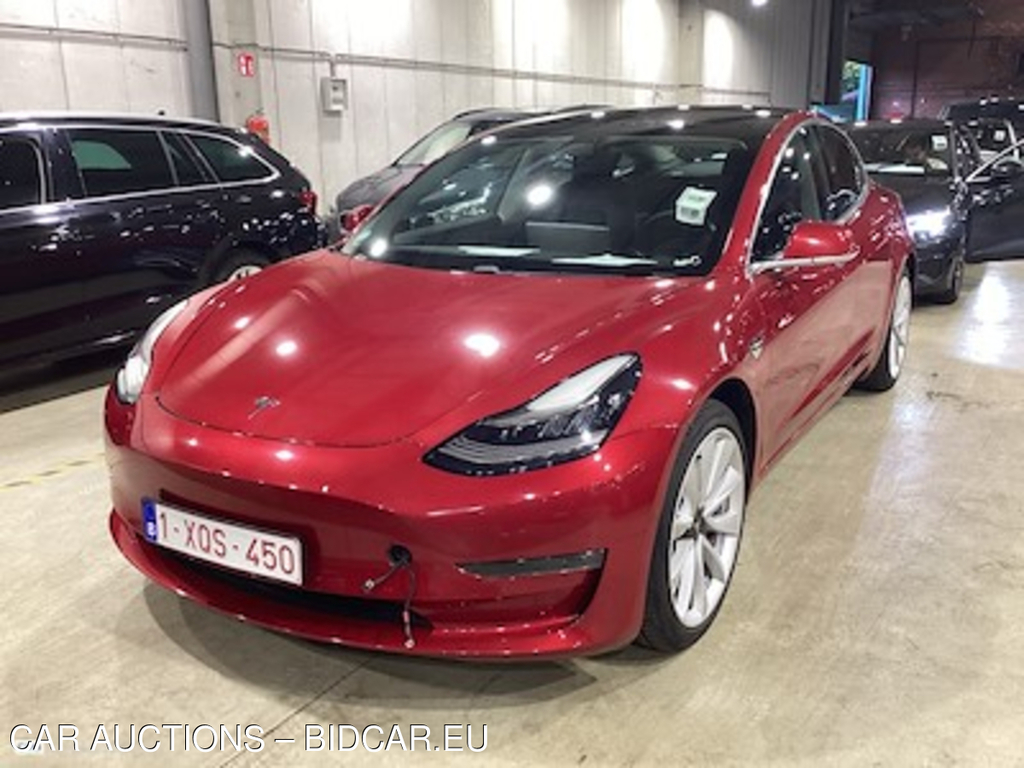 Tesla Model 3 75 kWh Long-Range Dual Motor