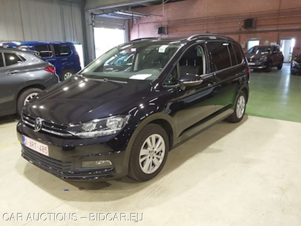 Volkswagen TOURAN 1.5 TSI TRENDLINE DSG