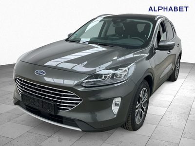 Ford Kuga 2.5 Duratec PHEV TITANIUM X, 2020