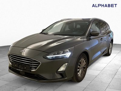 Ford Focus Turnier 1.5 EcoBlue Start-Stopp-System Aut. TITANIUM, 2020
