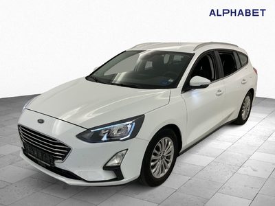 Ford Focus Turnier 1.5 EcoBlue Start-Stopp-System Aut. TITANIUM, 2020