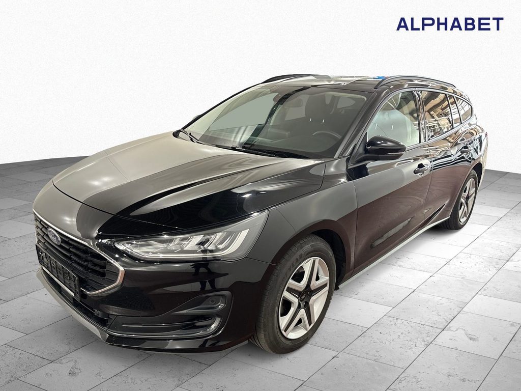 Ford Focus Turnier 1.5 EcoBlue Start-Stopp-System COOL&CONNECT, 2022